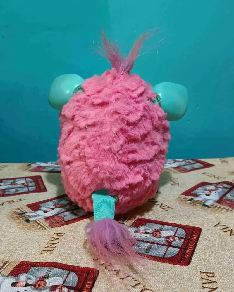 Furby original rosa - 2