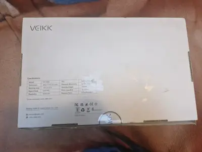 Tableta gráfica Veikk VK1060 - miniatura 2