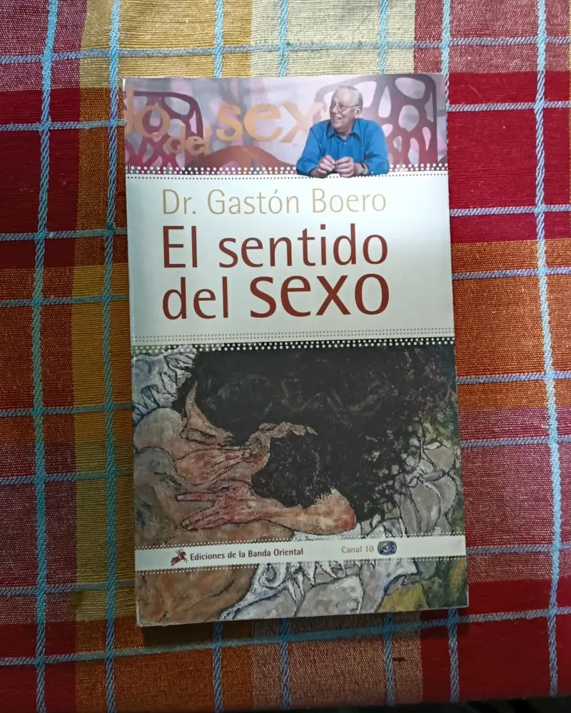 Libro El sentido del sexo - 1