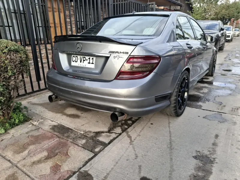 Mercedes C350 - 3