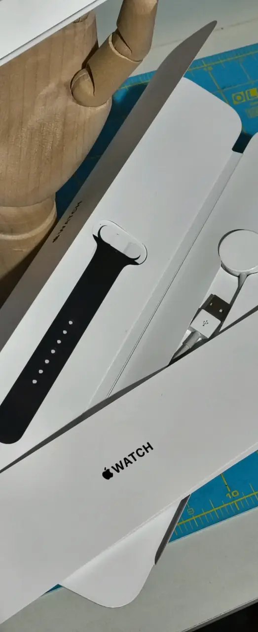 Apple Watch Series 3 nuevo - 2