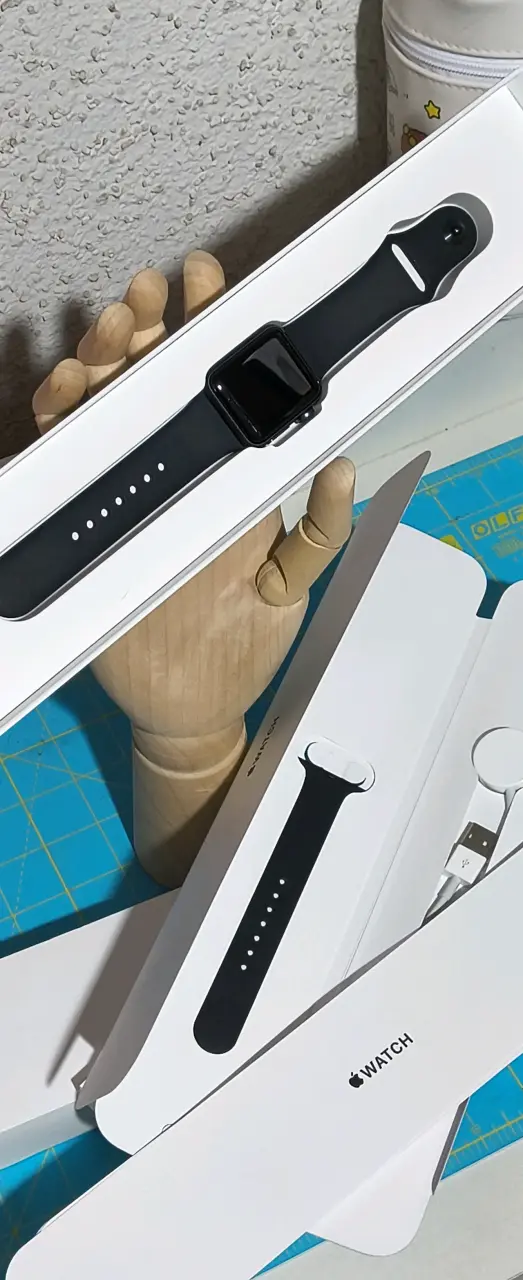Apple Watch Series 3 nuevo - 6