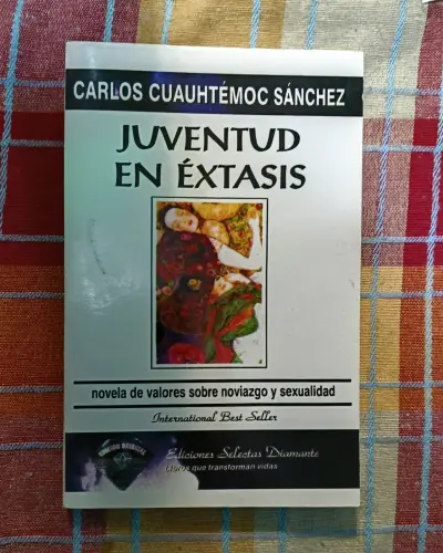 Libro Juventud en Éxtasis - miniatura 1