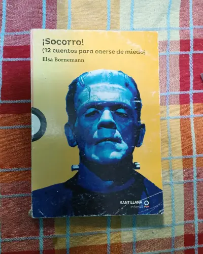Libro Socorro - miniatura 1
