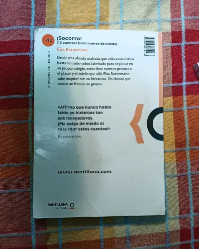 Libro Socorro - miniatura 2
