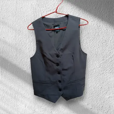 Conjunto café ceniza Zara - miniatura 1