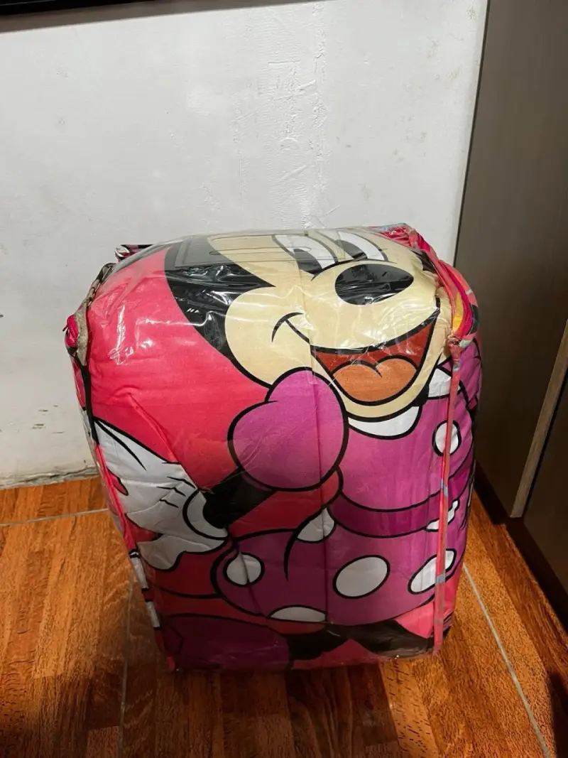Plumón reversible Minnie Mouse - 2