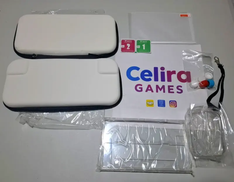 Kit accesorios Nintendo Switch - 1