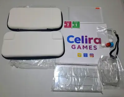 Kit accesorios Nintendo Switch - miniatura 1