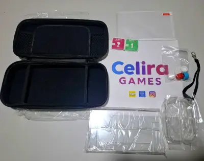 Kit accesorios Nintendo Switch - miniatura 2