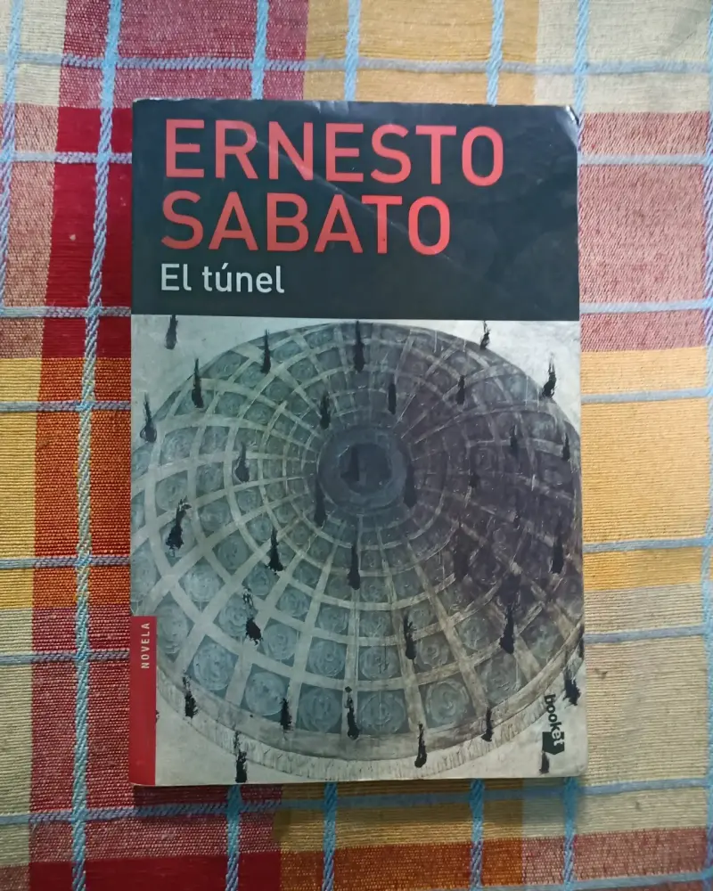 Libro El túnel - 1