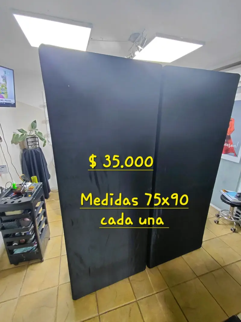 Cama de dos plazas