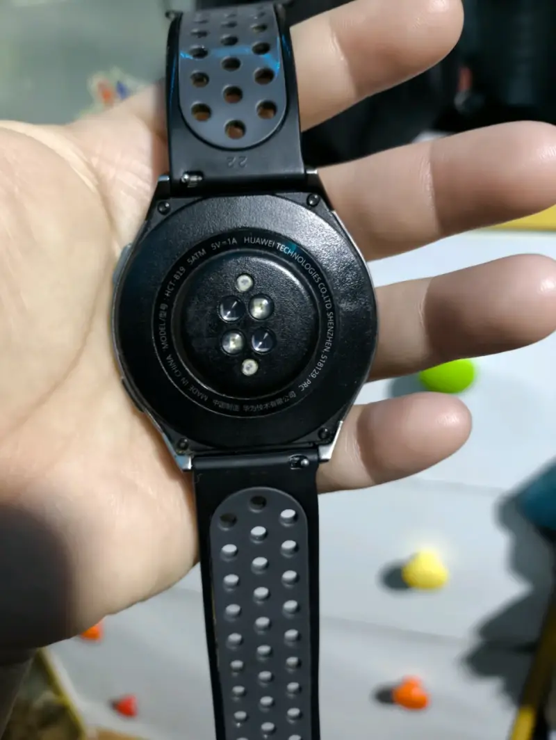 2 Smartwatch con pantalla redonda - 2