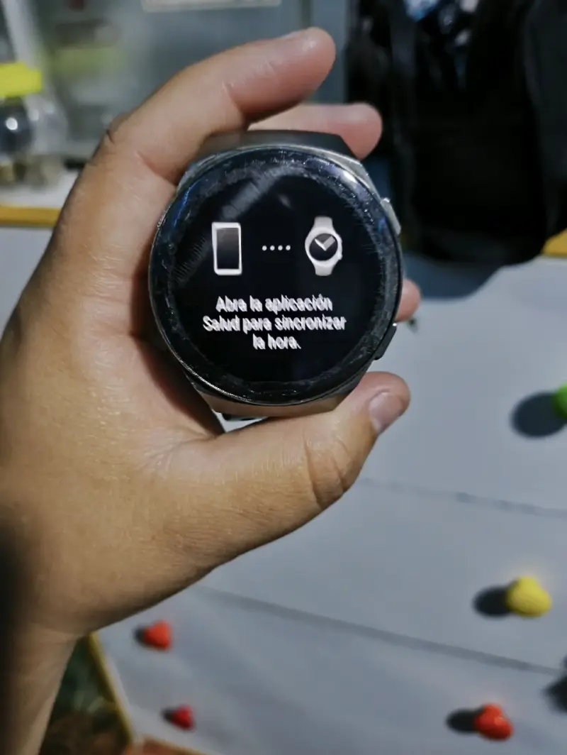 2 Smartwatch con pantalla redonda - 4