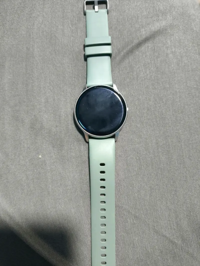 2 Smartwatch con pantalla redonda - 5