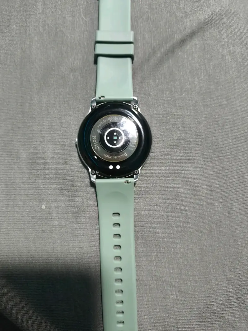 2 Smartwatch con pantalla redonda - 6