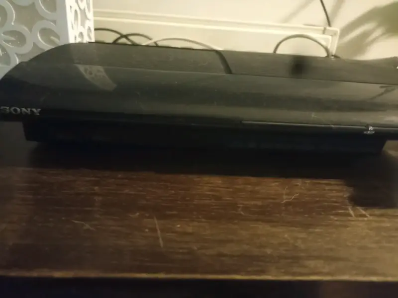 Consola PS3 negra usada - 2