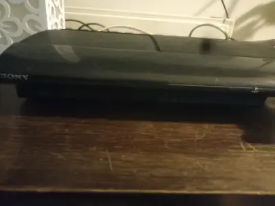 Consola PS3 negra usada - miniatura 2