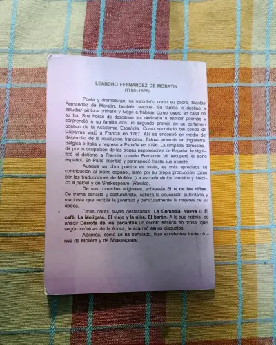 Libro El sí de las niñas - miniatura 2