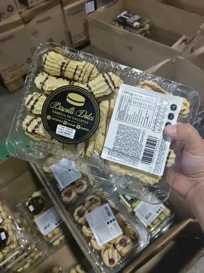 Biscotti Dolci galletas surteadas - miniatura 1
