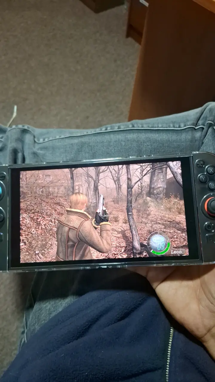 Carcasa transparente para Nintendo Switch 2 - 2