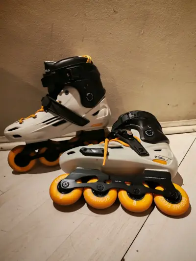 Patines en línea oxelo - miniatura 1