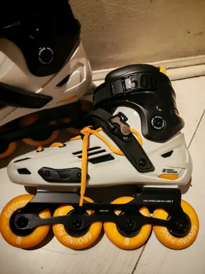Patines en línea oxelo - miniatura 2