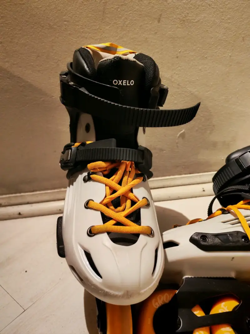 Patines en línea oxelo - 4