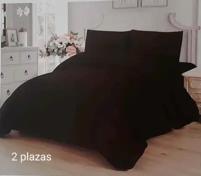Cubreplumón rosado 2 plazas - miniatura 4