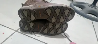 Botas de cuero marrón - miniatura 2