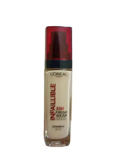 Base maquillaje L'Oréal Infallible - miniatura 1
