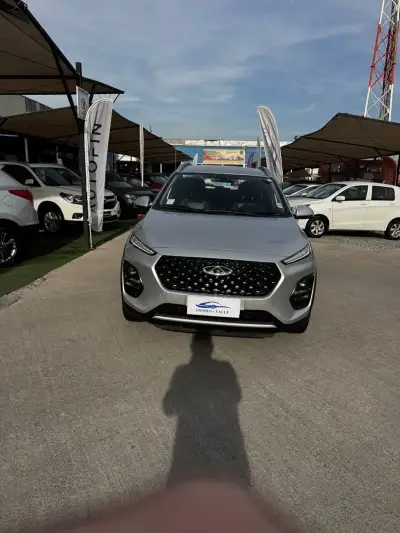 CHERY TIGGO 2 pro - miniatura 1