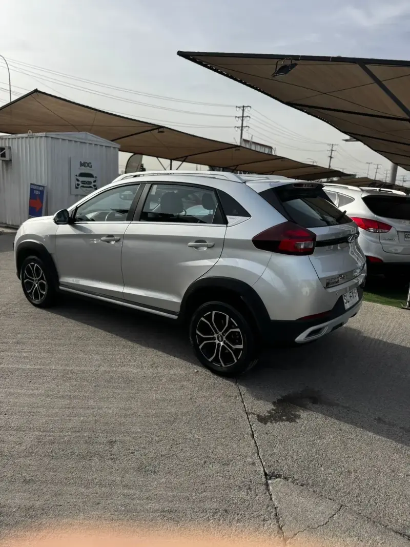 CHERY TIGGO 2 pro - 2
