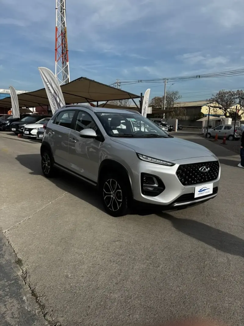 CHERY TIGGO 2 pro - 3