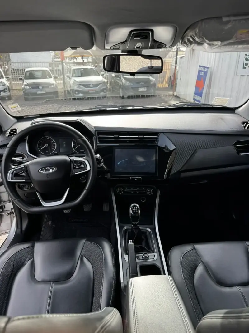 CHERY TIGGO 2 pro - 4