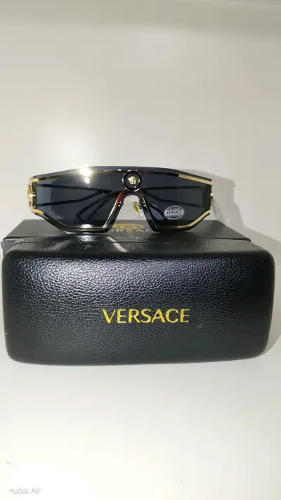 Gafas de sol Versace negras - miniatura 3