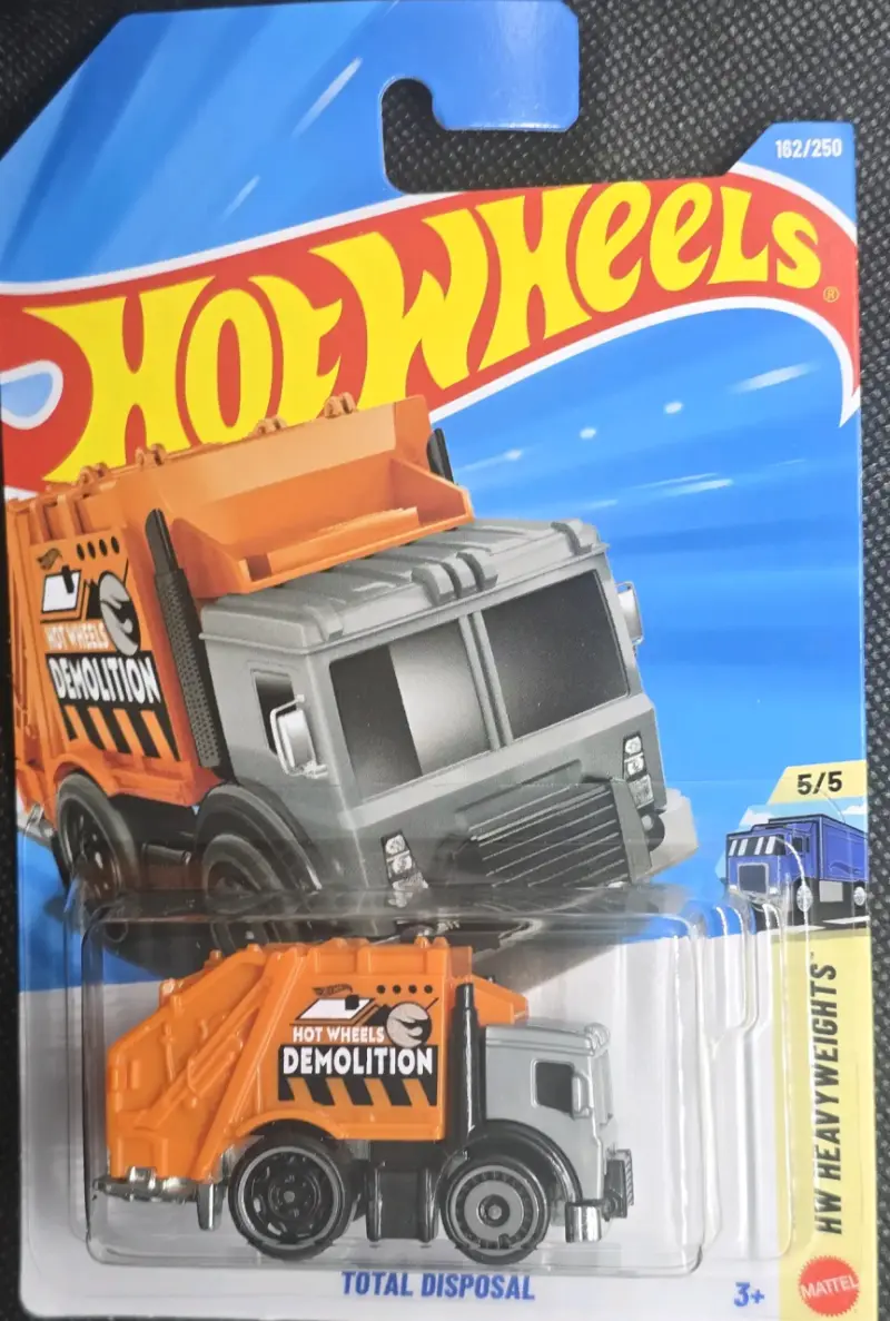 Camión Hot Wheels Demolition