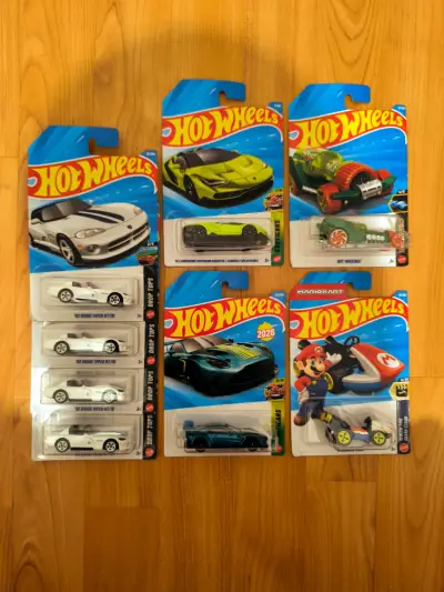 Autos Hot Wheels nuevos - miniatura 2