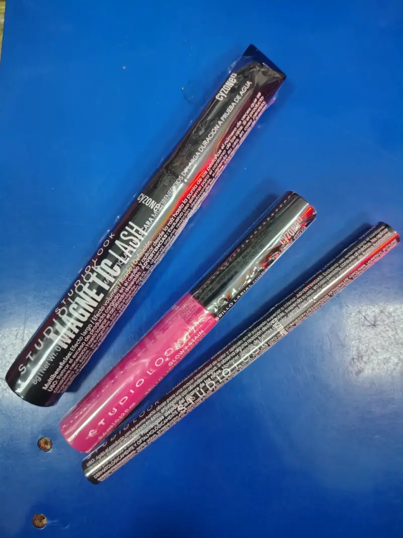 Set de maquillaje de ojos