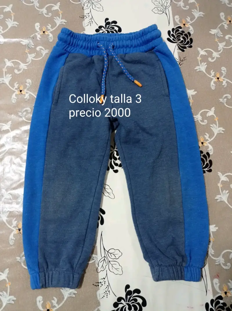 Pantalón negro Zara infantil - 2