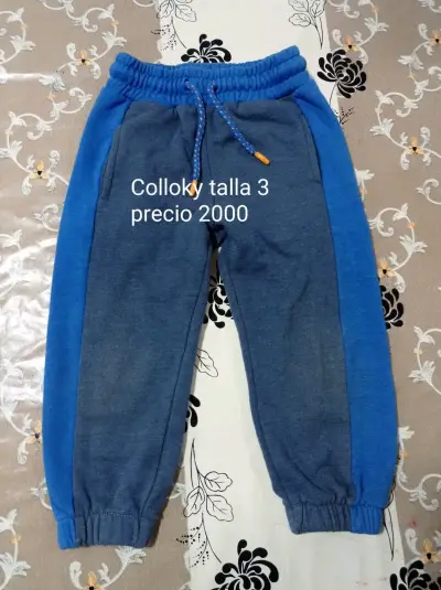 Pantalón negro Zara infantil - miniatura 2