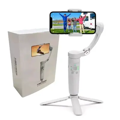 Estabilizador de 3 ejes para smartphone - miniatura 1