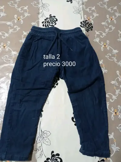 Pantalón negro Zara infantil - miniatura 5
