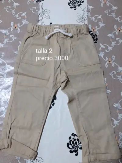 Pantalón negro Zara infantil - miniatura 6