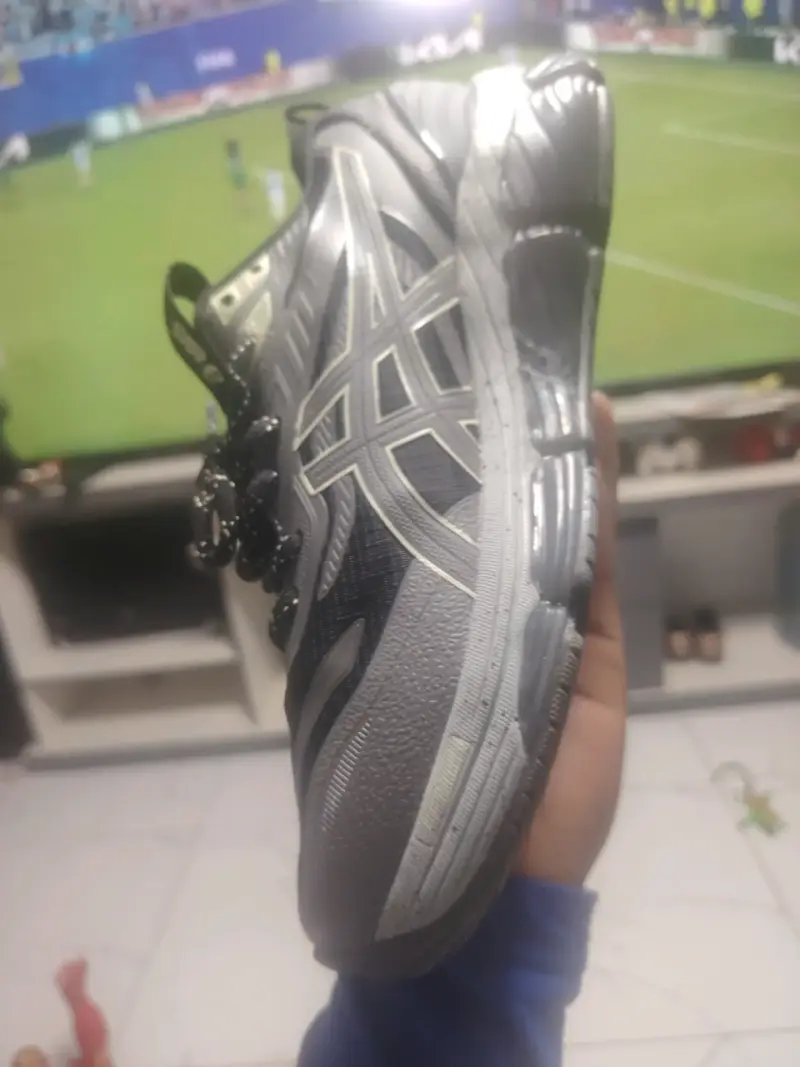 Zapatillas deportivas negras - 3