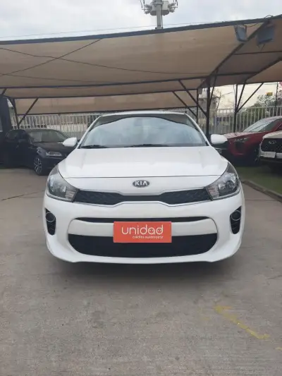 Kia rio 4 año 2019 - miniatura 1