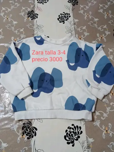 Chaqueta y polerones niño - miniatura 5