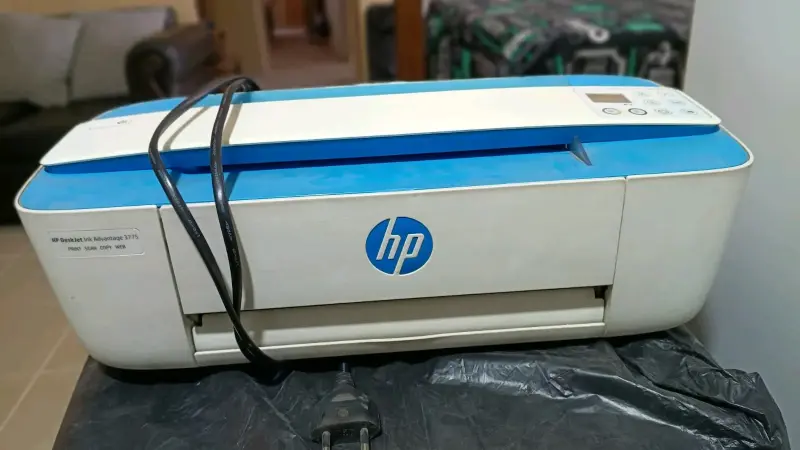 Impresora HP DeskJet Ink Advantage 3775 - 1