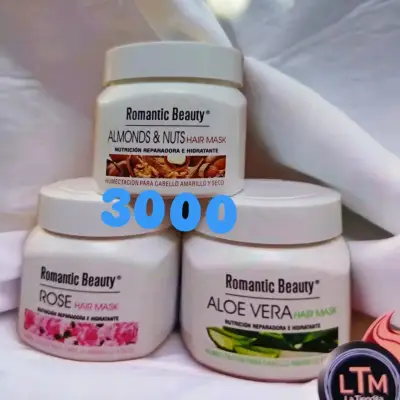 Mascarilla capilar Romantic Beauty - miniatura 2