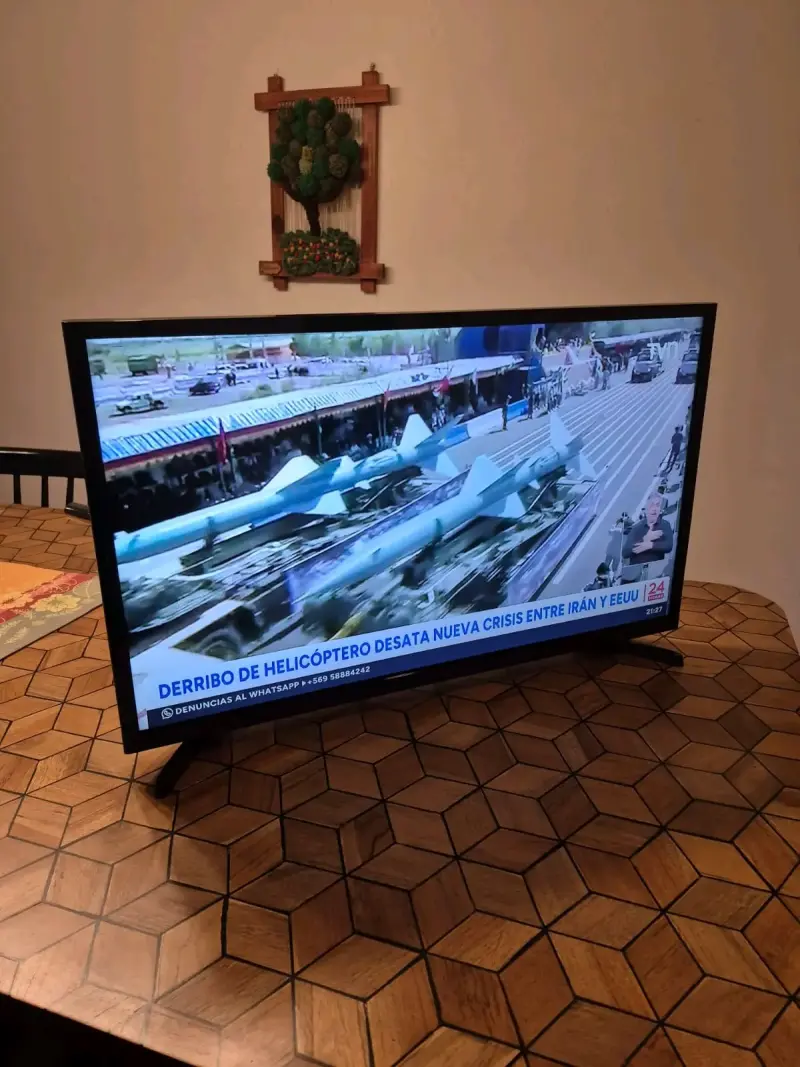 Smart TV 32 pulgadas - 1